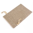 thumbnail image 4 of 5pcs Jardín de lino natural de bolsos de lazo bolsa de favores / Partes / Crafting, 4 of 5