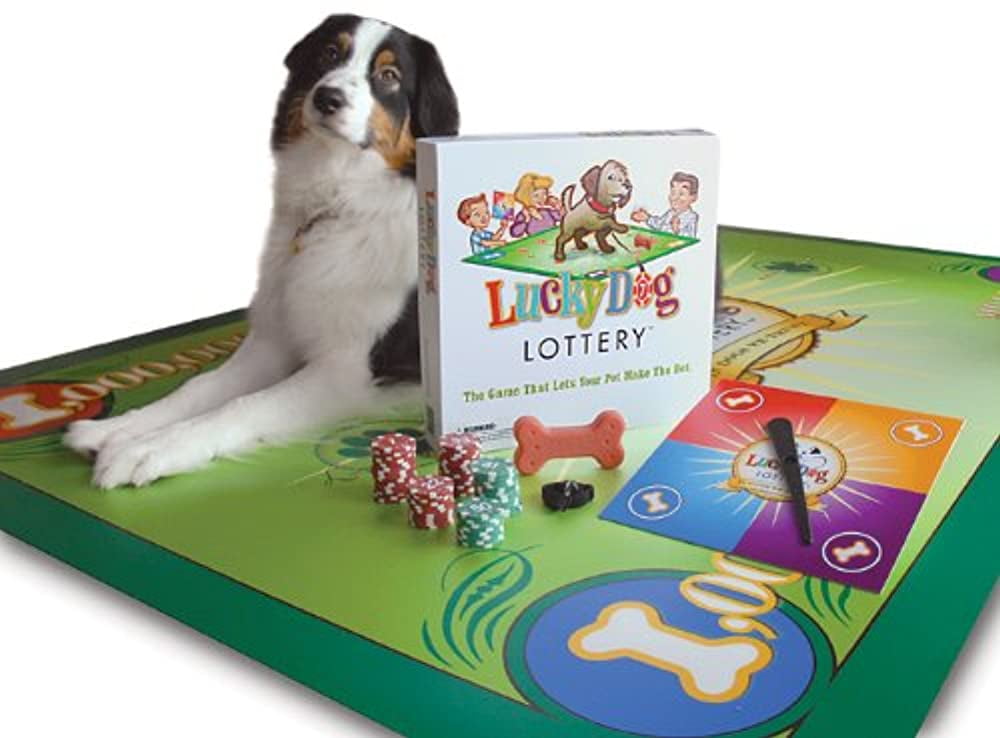 Lucky Dog Lottery 00300 Pet Game