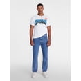 thumbnail image 2 of Marvel's Spider-Man Men's and Big Men's Front Back Graphic Cotton Tee, Sizes S-3XL, 2 of 5