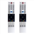 thumbnail image 1 of 2X Reemplace el Control Remoto CT-8567 CT8567 por el Control Remoto del Televisor LCD LED CT8538, 1 of 5