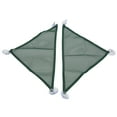 thumbnail image 3 of Reptile Mesh Hammock, Enjoy Climbing Time Fixed Reptile Hammock Practical Breathable With Suction Cups For Anoles For Lizards For Iguanas Green,Black, 3 of 8