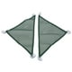 thumbnail image 4 of 2 uds hamaca para reptiles dragón barbudo hamaca de malla Triangular con ventosas para Iguanas Anoles Geckos SnakesGreen S, 4 of 5