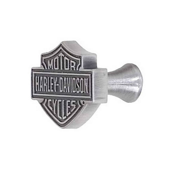 Harley-Davidson Bar & Shield Hardware Knob HDL-10110, Harley Davidson