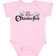 thumbnail image 3 of Inktastic My First Oktoberfest with Edelweiss Flowers Boys or Girls Baby Bodysuit, 3 of 5