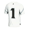 thumbnail image 3 of Men's GameDay Greats #1 White Providence Friars Lightweight Lacrosse Jersey, 3 of 4