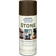 Sienna Stone, Rust-Oleum American Accents Textured Spray Paint, 12 oz