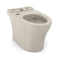 thumbnail image 3 of TOTO Aquia IV WASHLET+ Elongated Skirted Toilet Bowl with CEFIONTECT, Bone - CT446CEGNT40#03, 3 of 3