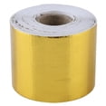 thumbnail image 2 of Cinta de protección térmica, 1 rollo Golden Car Car Heat Shield Wrap Heat Shield Wrap True Excellence, 2 of 9