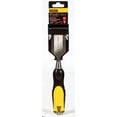 thumbnail image 1 of Cincel para madera Stanley FatMax Thru-Tang 3,8 cm W de acero inoxidable, 1 of 1
