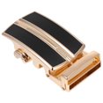 thumbnail image 3 of EeaseCA 1Pc Simple Automatic Belt Fastener Fashion Men Buckle Clothing Accessory, 3 of 7