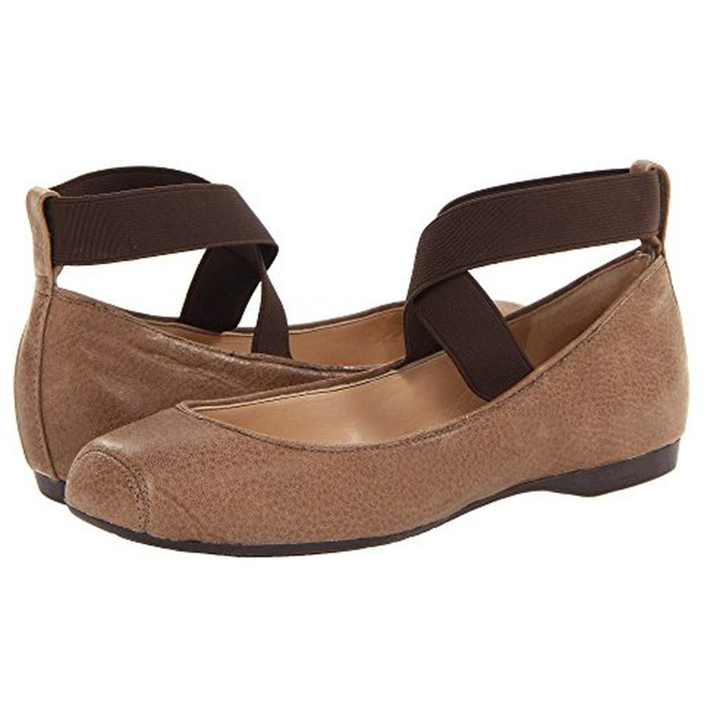 Jessica Simpson Jessica Simpson Mandalaye Coffee Leather Cap Toe