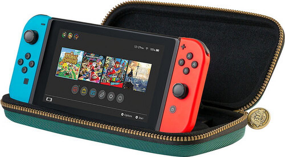 NSGTPINACLTRACSZELDA - FRENCH