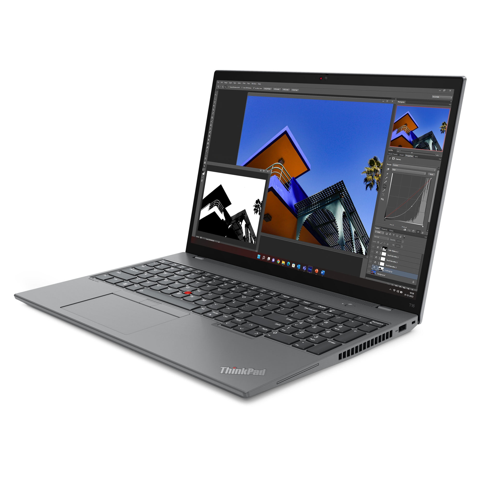 Lenovo Business Computer ThinkPad 16