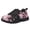 Axolotl Cherry Blossom, variant on Kids Halloween Sneakers Boys Bat Web Shoes Non Slip Fashion Cool Sneakers Lightweight Lace up Athletic Running Tennis Shoes with Mummy Ladybug