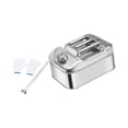 thumbnail image 1 of Terraxo Réservoir de Carburant pour Moto Robuste pour Ravitaillement de Machinerie Agricole 10L, 1 of 8