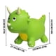 thumbnail image 2 of Paseo animal inflable animoso del caballo del dinosaurio en el juguete con los regalos de la bomba para los niños las muchachas de los niños YUNYI BRAND Deportes, 2 of 8