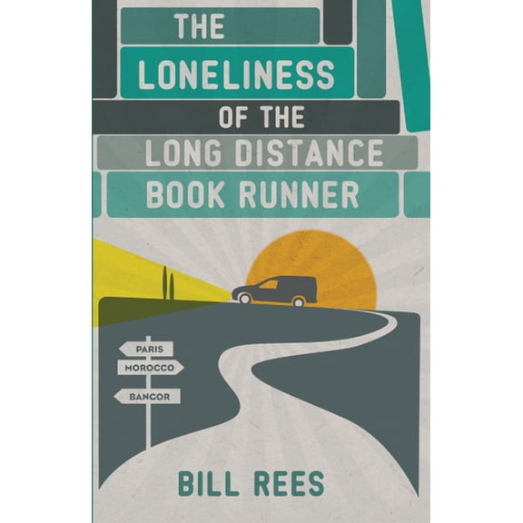 Pre-Owned The Loneliness of the Long Distance Book Runner (Paperback) 1906998922 9781906998929