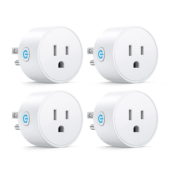 EcoNesxp Smart Plug Timer Plug Only for use with Alexa 4GHz