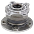 thumbnail image 2 of Geelife Rear Wheel Bearing & Hub Assembly Left Sides For 10-17 XC60 Sport Utility AWD, 2 of 7