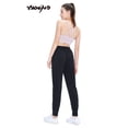 thumbnail image 2 of YAWHO Women's Joggers Active Sweatpants Athletic Jogging Pants Sport Trousers for Workout, 2 of 7
