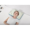thumbnail image 3 of COMFYT Memory Foam Pillow Gel Pillow Cooling Pillow Memory Foam Pillow Cervical Pillow Performance-Knit Cover with Cool Pass Bamboo Fabric, 3 of 13