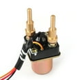thumbnail image 3 of Starter Relay Solenoid Fit for KAWASAKI JT1100 1100 STX 1999 27010-3724 27010-3760, 3 of 6