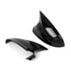 thumbnail image 4 of Cubrir 2 piezas de cubierta de espejo lateral, carcasa de espejo retrovisor, tapa de cubierta de espejo retrovisor de repuesto para Opel Vauxhall Astra J MK6 2010-2016 OEM 13265451,13265452 1428463,14, 4 of 8