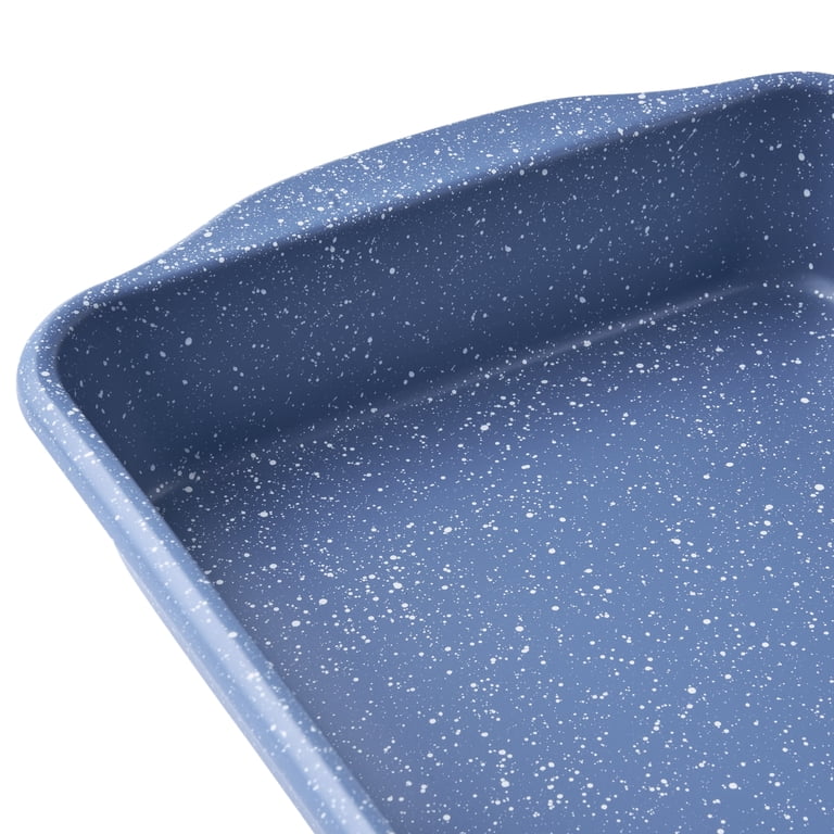 The Pioneer Woman 8-Inch Square Nonstick Cake Pan Aluminized Steel