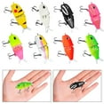 thumbnail image 4 of Lifelike 3D Printed Swimbaits: 6cm Hard Crankbaits for Bass & Trout Fishing, 4 of 6