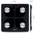 thumbnail image 2 of RENPHO USB Rechargeable Digital Smart Scales for Body Weight with App, 400 lbs, 2 of 11