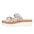 thumbnail image 3 of Chinese Laundry Womens Surfs Up Floral Platform Slide  Casual Shoes, 3 of 5
