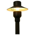 thumbnail image 3 of M4943 Top Hat & Area Light for 12 Volt Low Voltage Brass Landscape Pathway Lighting (Light Bulb Not Included), 3 of 4