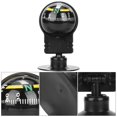 thumbnail image 3 of Compass Ball,2PCS LC282 ABS Portable Car Compass Compass Streamlined Design, 3 of 8