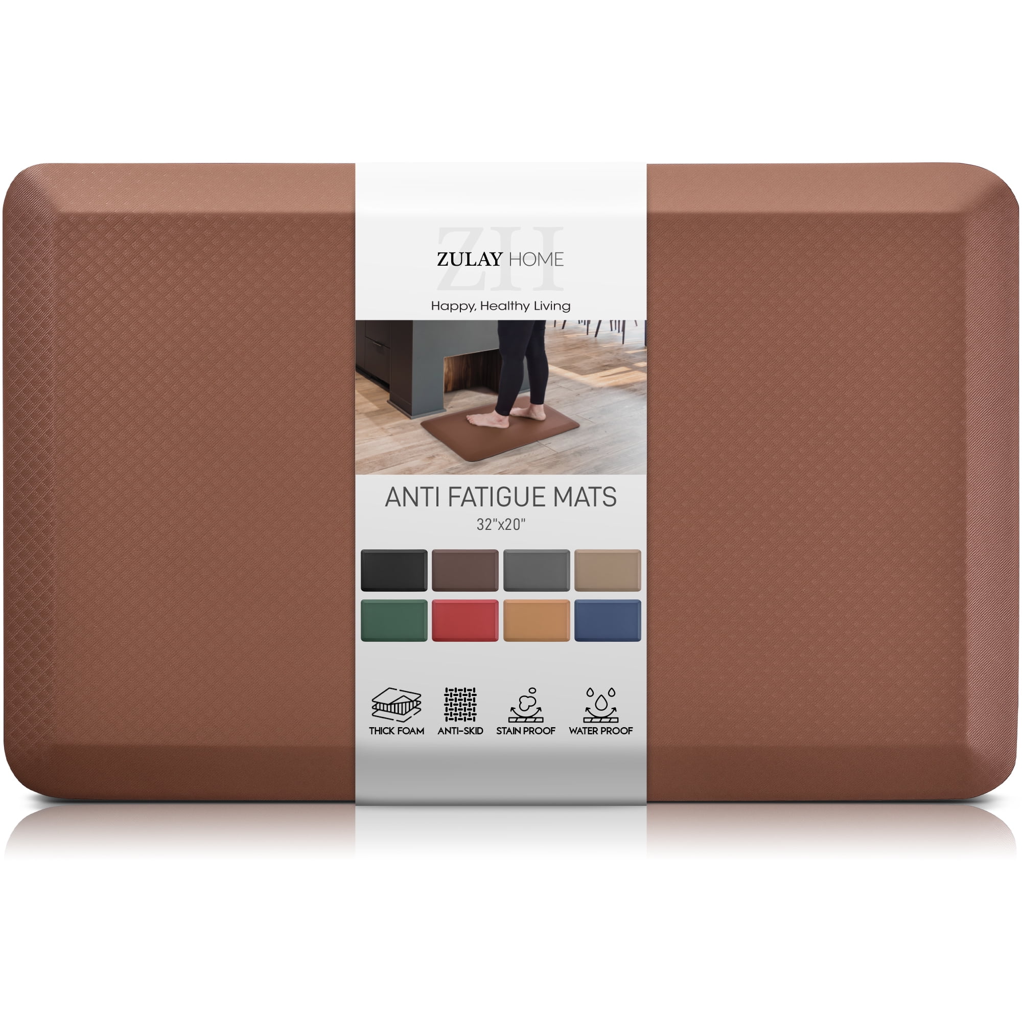 30-650 Flex Cut Sanding Mat 120 x 98 x13 mm, brown / fine