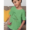 thumbnail image 2 of Find X  Toddler T-Shirt,  5 Toddler, 2 of 4