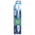thumbnail image 2 of Oral-B Battery Powered Toothbrush Gum Care, 1 Count, Full Head, for Adults and Children 3+, 2 of 3