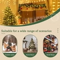 thumbnail image 4 of Festival Decorative Copper Wire Ambient Lights Fairy String Lights 8 Modes Christmas Decorations Christmas Tree Flashing LED Lights Wedding Home Decorations, 4 of 9