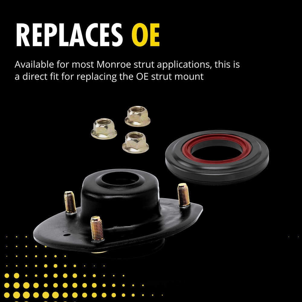 Monroe Shocks & Struts 902100 Strut-Mate Strut Mounting Kit