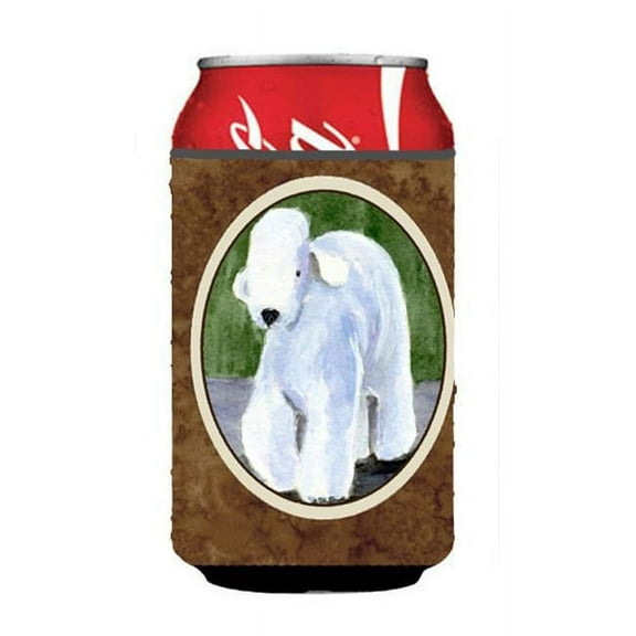 Bedlington Terrier Can Or bottle sleeve Hugger