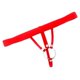 thumbnail image 1 of 2xSexy Men's G St Thongs Ropa Interior Con O Red BLESIY Ropa interior de hombre, 1 of 8