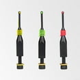 thumbnail image 1 of 3 Pack Fiber Optics Bow Sight Replacement Pins 0.019" for Compound Bow, 1 of 8