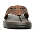thumbnail image 2 of Sandalia Flexi para Hombre Estilo 400019 Tabaco, 2 of 5