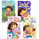 thumbnail image 3 of Set de libros de cartón Nickelodeon Dora la Exploradora y My Little Pony, 3 of 5