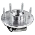 thumbnail image 5 of Geelife Wheel Hub Bearing Assembly for Chevy Silverado 1500 Cadillac Escalade GMC Front, 5 of 7