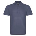 thumbnail image 1 of PRO RTX Mens Pro Polyester Polo Shirt, 1 of 2
