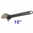 thumbnail image 3 of Voyager Tools Clé Croissante Réglable Noire 15 Pieds, 3 of 4