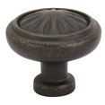 thumbnail image 1 of Emtek 86092MB EMT Tuscany Round Pull, 1 of 1