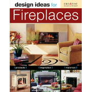 Angle View: Design Ideas for Fireplaces