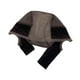 thumbnail image 2 of Gorro de peluca ajustable, redecilla elástica versátil y multifuncional para hacer pelucas. Marrón, 2 of 9
