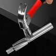 thumbnail image 4 of 5Pcs HSS Counterbore End Mill M3-M8 Pilot Slotting Tool Milling Cutter Countersink End Mills, 4 of 8